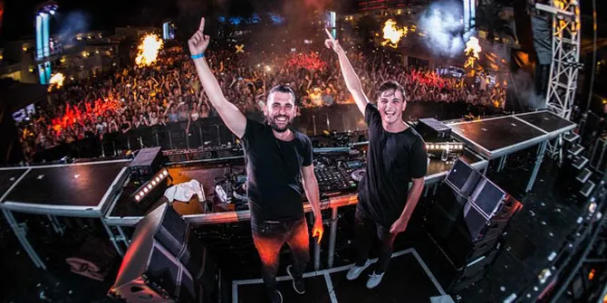 DJ No 1 di Dunia Siap Tampil di Hong Kong, Yuk Cek Tiketnya!