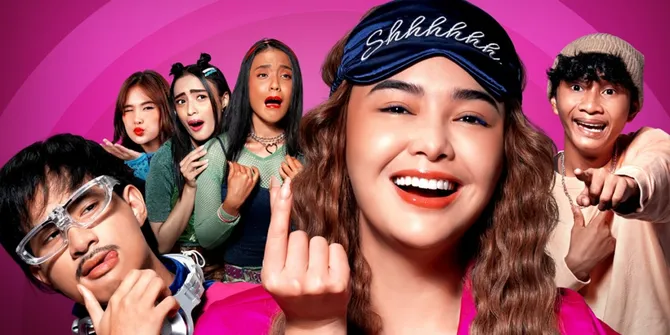 DJ Smile Karakter Devano di Film "Check Out Sekarang, Pay Later (CAPER)", Turut Isi Soundtrack