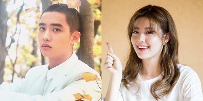 D.O. EXO dan Nam Ji Hyun Ditawari Jadi Pasangan di Drama tvN