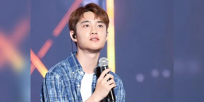 D.O EXO Ungkap Alasan di Balik Kenapa Ia Bintangi Drakor 'BAD PROSECUTOR'