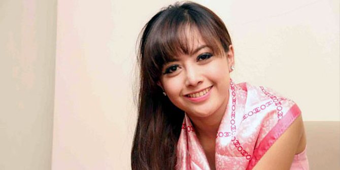 Doa Mama Jadi Kado Spesial Ultah Cinta Ratu Nansya 