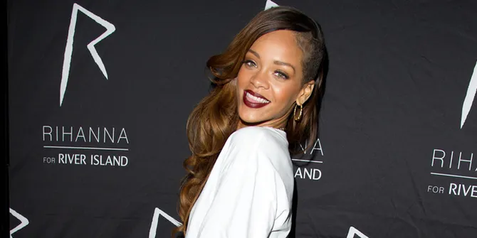 Doa Manis Rihanna Untuk Ulang Tahun Katy Perry