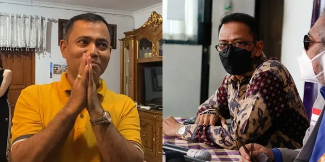 Doddy Sudrajat Mengaku Ikhlas Apabila Hak Asuh Gala Sky Jatuh Pada Keluarganya, Haji Faisal: Mari Kita Bekerjasama