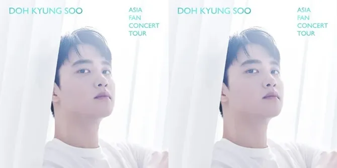 Doh Kyungsoo yang Nyaris Sempurna, Sebuah Cerita Penuh Kekaguman Setelah Hadir di BLOOM Fancon in Jakarta