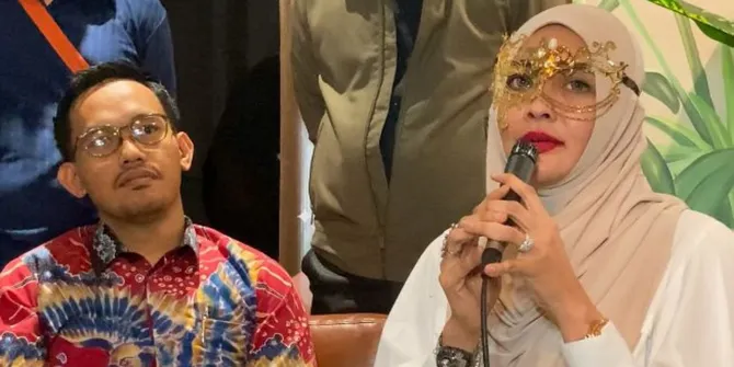 Doktif Dilaporkan Shella Saukia, Siap Lapor Balik dengan Pasal Berlapis