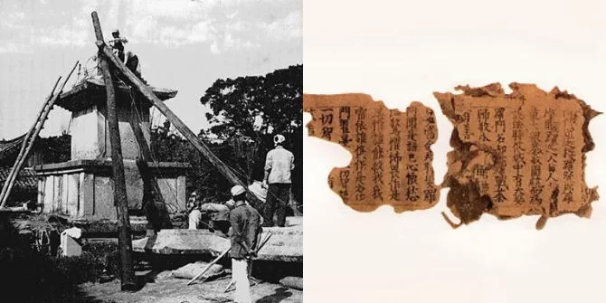 Dokumen Cetak Tertua di Dunia Ternyata Dibuat Oleh Kerajaan Silla Korea Kuno