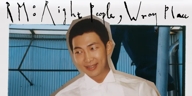 Dokumenter BTS 'RM: Right People, Wrong Place' Bakal Tayang di Bioskop Seluruh Dunia 5 Desember