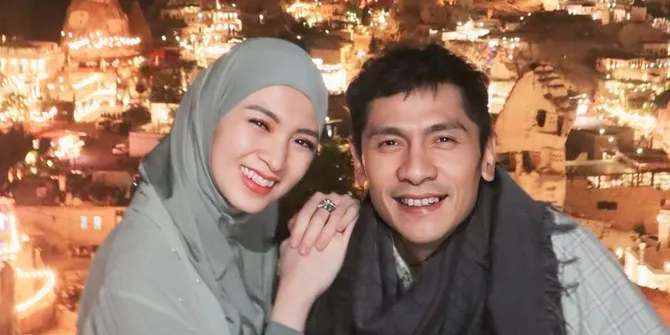 Donita Jaga Pola Hidup Sehat Pasca Sembuh dari Kista