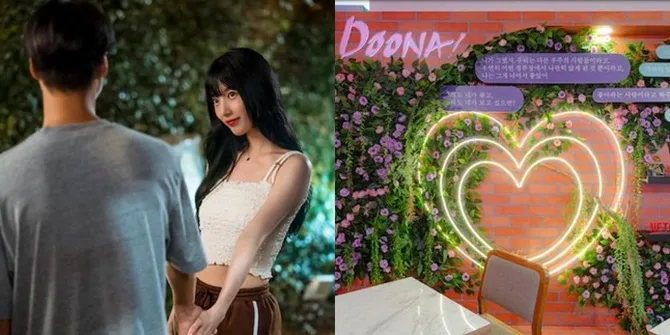 'DOONA!' Segera Tayang, Netflix Hadirkan Cafe Bertema Dunia Doona di Jakarta
