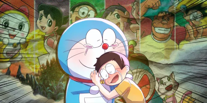 Doraemon Resmi Berhenti Tayang di RCTI Setelah Hampir 40 Tahun Menemani