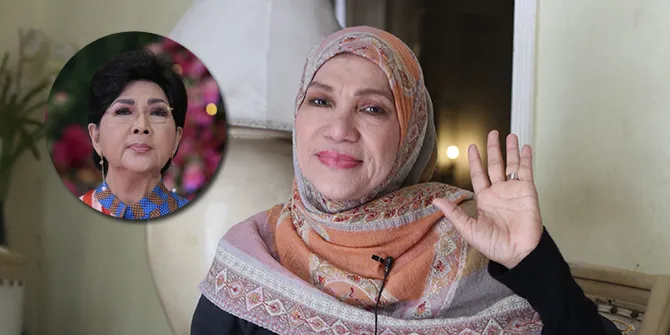 Dorce Cerita Pengalaman Ketemu dan Tinggal di Rumah Titiek Puspa