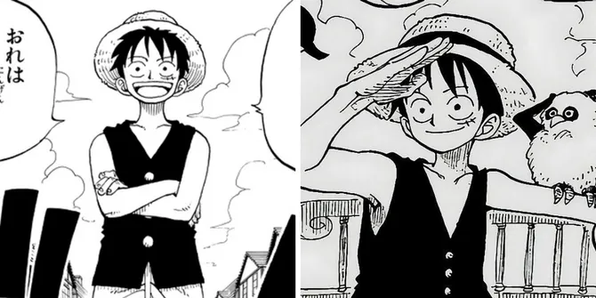 Double Hiatus! Giliran Manga 'ONE PIECE' yang Bakal Hiatus selama Dua Minggu
