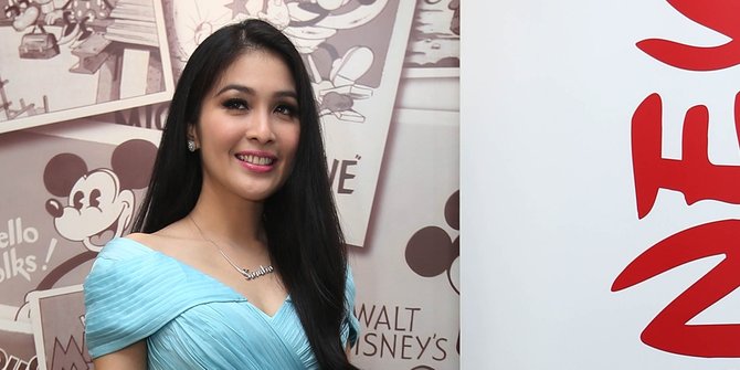Doyan Koleksi Barang Disney, Sandra Dewi Habiskan Jutaan Rupiah