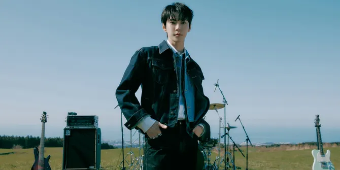 DOYOUNG NCT Tampilkan Lagu 'Little Light' dalam Berbagai Program Musik