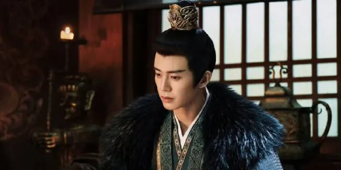 Drama China LOVE AND CROWN Ratingnya Anjlok, Penulis Asli dan Pemerannya Saling Tuding