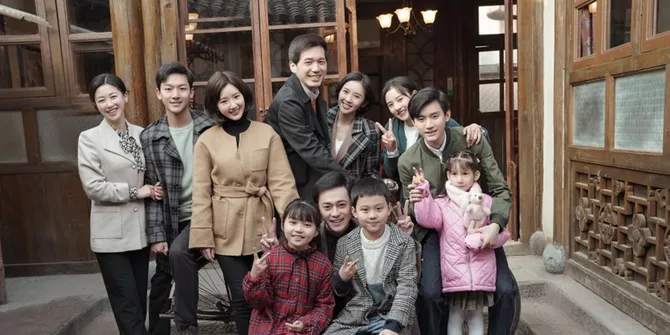 Drama China tentang Tekanan Sosial Berat yang Dihadapi Anak Pertama dalam Keluarga