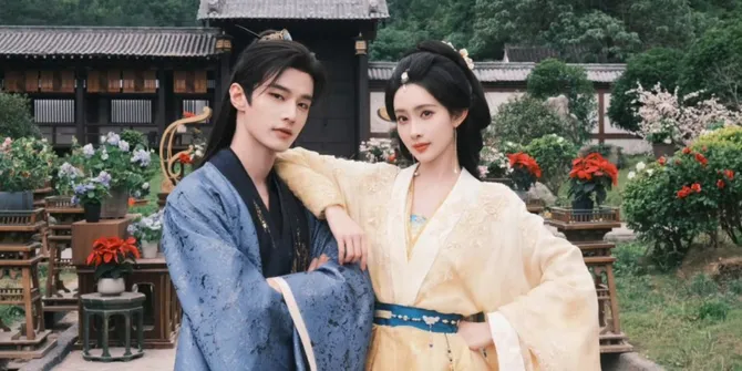 Drama China Terbaru Meng Ziyi dan He Yu, Blossom of Power Sudah Bikin Penasaran Padahal Belum Tayang