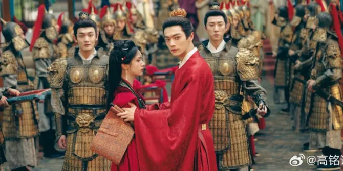 Drama China Terbaru Xu Kai dan Zhou Ye, YI OU CHUN Akhirnya Dapat Lisensi Tayang, Ini Sinopsisnya