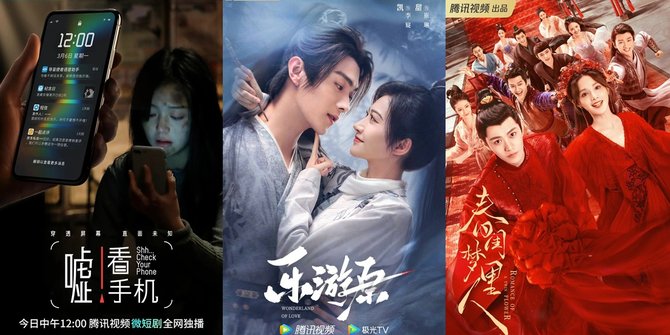 6 Drama China Terbaru Dibintangi Dylan Wang, Penggemar Siap Bucin