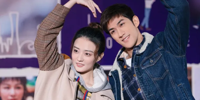 Drama China yang Dibintangi Aarif Rahman, Aktor Keturunan Melayu Arab yang Sukses