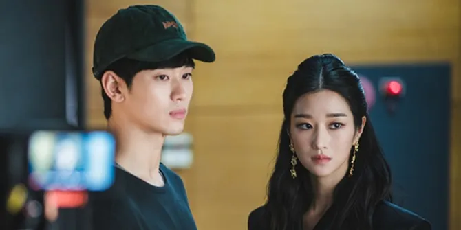 Drama 'IT'S OKAY TO NOT BE OKAY' Tuai Kritik Netizen, Dianggap Lakukan Pelecehan Seksual di Adegan-Adegan Ini