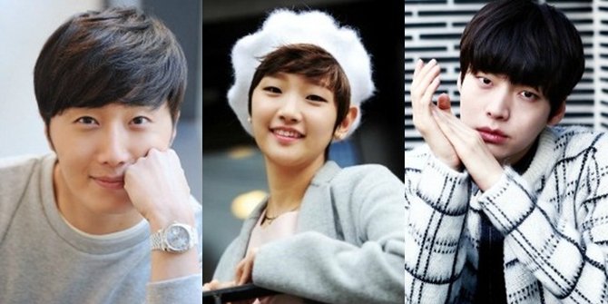 Drama Jung Il Woo-Ahn Jae Hyun-Park So Dam Tayang 12 