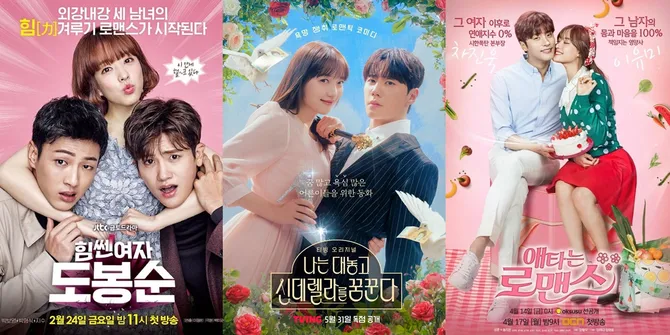 7 Drama Korea Benci Jadi Cinta Antara Bos dan Karyawan, Perpaduan Romansa Manis Sekaligus Menghibur
