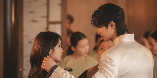 Drama Korea Dengan Jalan Cerita Seperti PERFECT CROWN, Ketika Pangeran Jatuh Cinta Pada Rakyat Biasa
