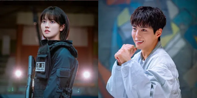 Drama Korea 'Good Boy' Kembali Bagikan Teaser Terbaru, Park Bo Gum dan Kim So Hyun Perlihatkan Kekompakkan
