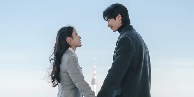 Drama Korea 'PERFECT CROWN' Raih Rating Tertinggi di Episode Terakhir