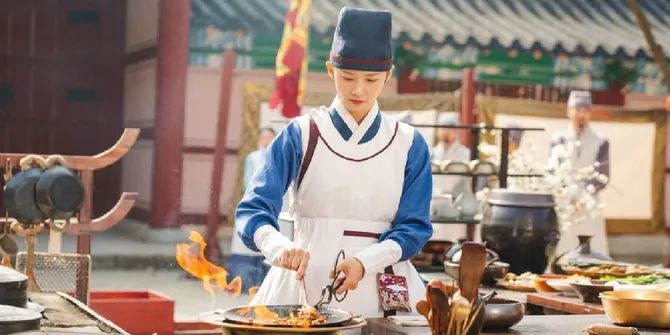 Drama Korea Tentang Dinasti Korea yang Bercampur Dengan Budaya China yang Layak Masuk Daftar Tontonan