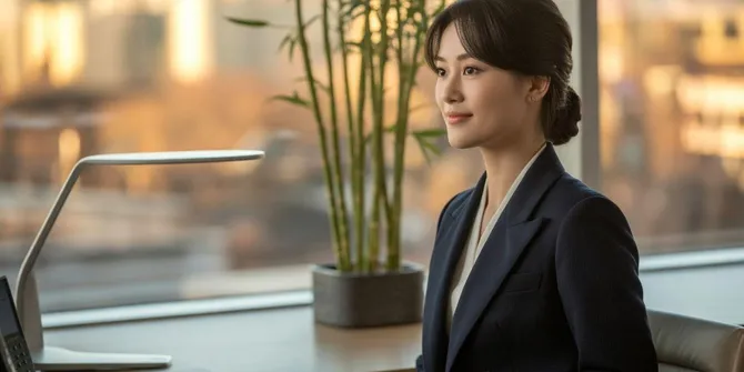 Drama Korea Tentang Pegawai Bank yang Bikin Rileks Setelah Seharian Kerja