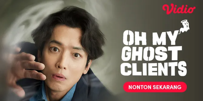 Drama Korea Terbaru Oh My Ghost Clients Tayang di Vidio, Ini Sinopsis dan Link Nontonnya