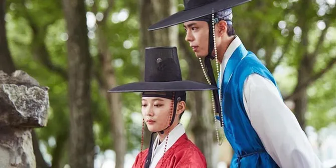 Drama Park Bo Gum 'Moonlight Drawn By Clouds' Pecahkan Rekor Lagi