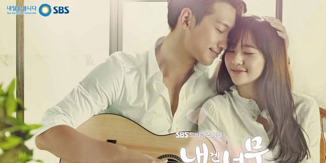 Drama Rain - Krystal Rilis Teaser Full Nan Romantis 