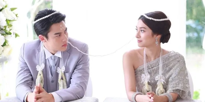 Drama Thailand Slow Burn yang Bikin Penonton Gregetan Menunggu Kisah Cintanya Berlabuh