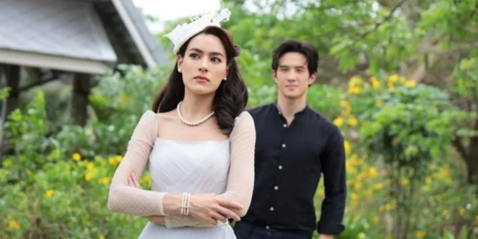 Drama Thailand tentang Kehidupan Model Papan Atas yang Ternyata Penuh Konflik dan Rahasia