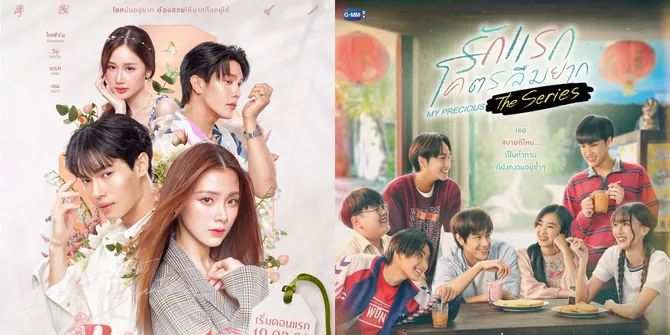 7 Drama Thailand Tentang Percintaan di Sekolah atau Kampus