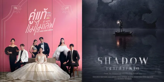6 Drama Thailand untuk Healing dari Berbagai Genre, Seru Semua!