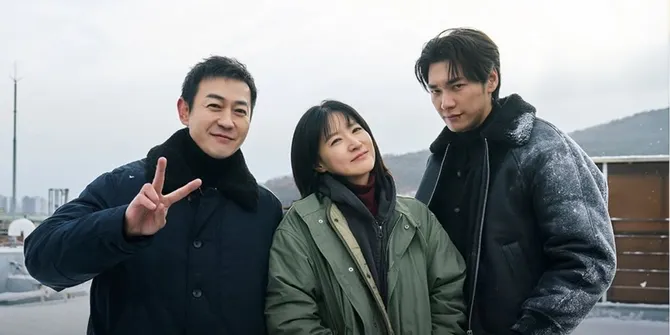 Drama Walking on Thin Ice Tutup Cerita Dengan Ketegangan dan Akhir yang Memuaskan