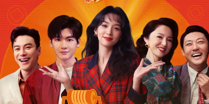 DREAM OF GOLDEN YEARS Resmi Tayang 17 Maret 2026, Zhou Ye dan Zhai Xiaowen Siap Hadir di iQIYI!