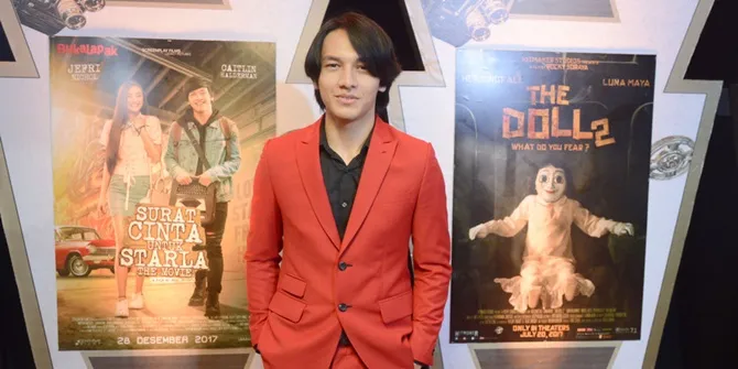 Driver Ojek Online Ungkap Sosok Jefri Nichol Tak Cuma Ganteng Tapi Juga Baik Hati