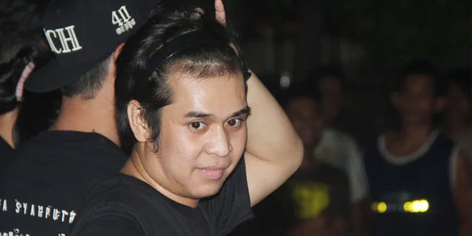 Drop, Olga Syahputra Kembali Masuk Rumah Sakit