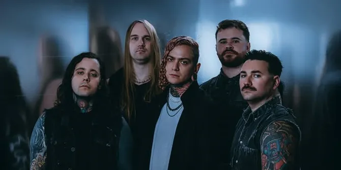 Drummer Lorna Shore Ngaku Nge-Fans Banget sama Band Death Metal Asal Yogyakarta