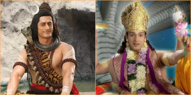 Dua Aktor 'Mahabharata' Ada di 'Mahadewa', Siapa Saja?