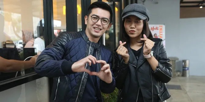 Duet dengan Mayang, Nicky Tirta Sebut Seperti Flashback Ketika Rekaman Bersama Mendiang Vanessa Angel