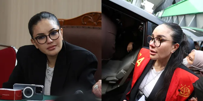 Duga Adanya Tindakan Suap Penegak Hukum, Nikita Mirzani Lapor KPK