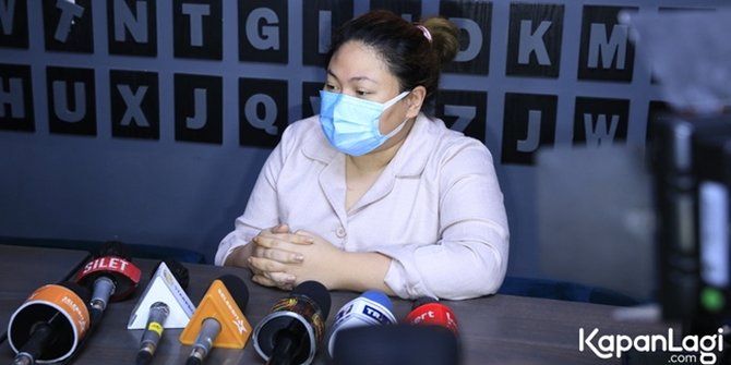 Dugaan Penipuan CPNS, Olivia Nathania Anak Nia Daniaty Dilaporkan ke Polisi