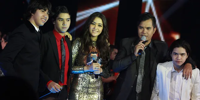 Dukung Karir Anak, Dhani: Bagi Al Job Nomor Satu