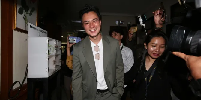 Dukungan Baim Wong Kepada Perusahaan Berbasis Ekosistem Digital